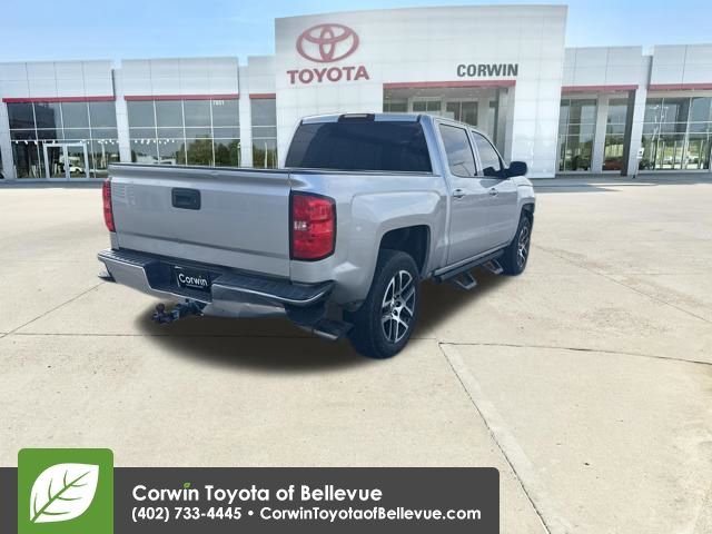 Used 2018 Chevrolet Silverado 1500 LT w/ All Star Edition image 3