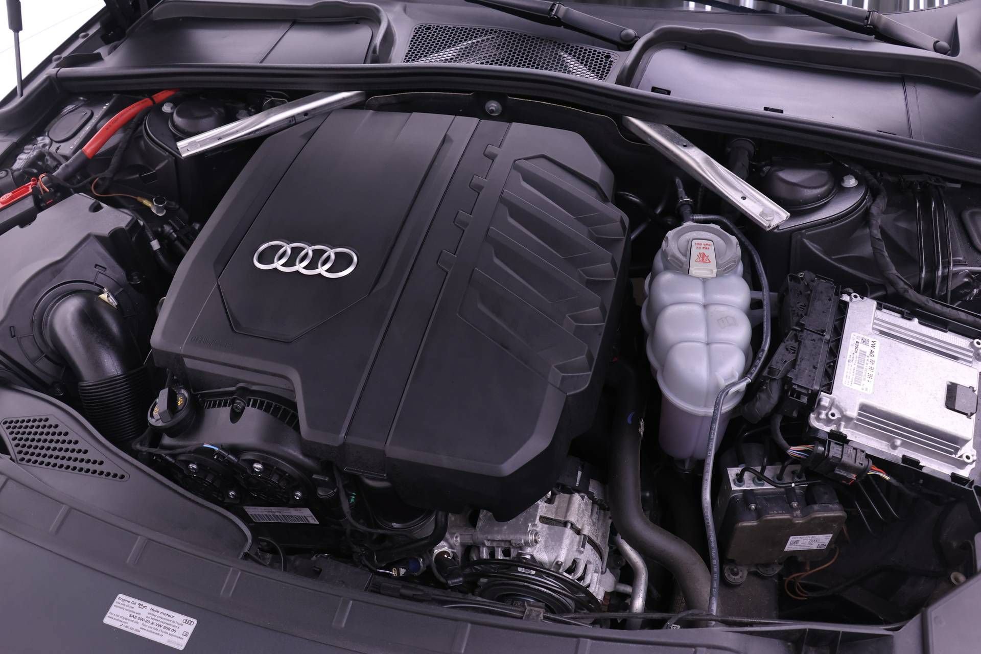Certified 2021 Audi A4 2.0T Premium w/ Convenience Package AWD/4WD image 24