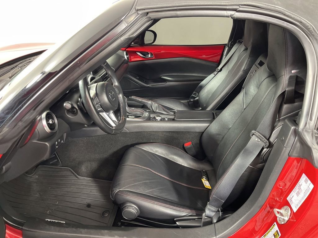 Used 2016 MAZDA MX-5 Miata Grand Touring image 18