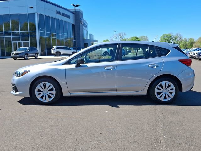 Certified 2023 Subaru Impreza 2.0i AWD/4WD image 4