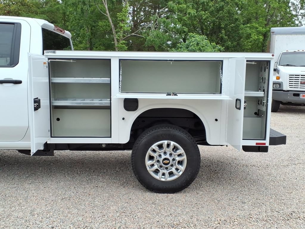 New 2026 Chevrolet Silverado 2500 W/T w/ WT Convenience Package AWD/4WD image 5