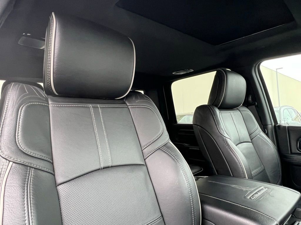 Used 2024 RAM 2500 Limited image 7