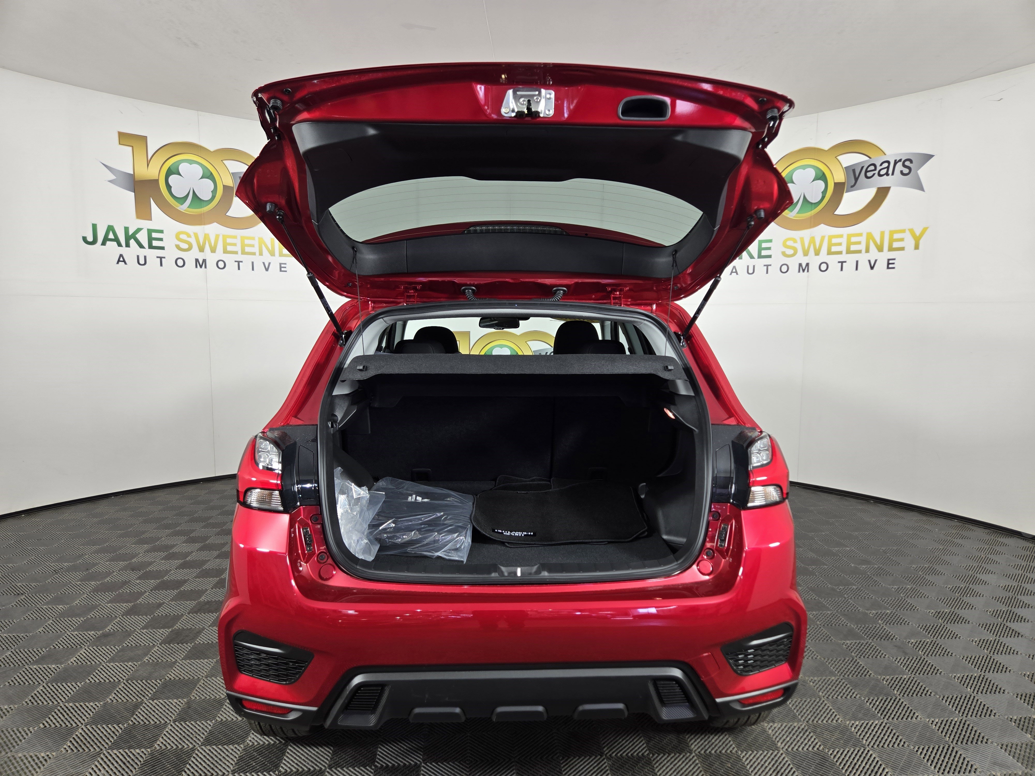 New 2025 Mitsubishi Outlander Sport ES image 29