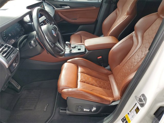 Used 2022 BMW X3 M w/ Executive Package image 26