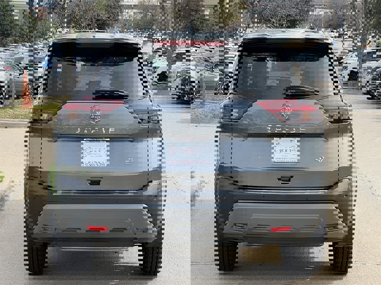 Certified 2023 Nissan Rogue SV w/ SV Premium B Package image 5