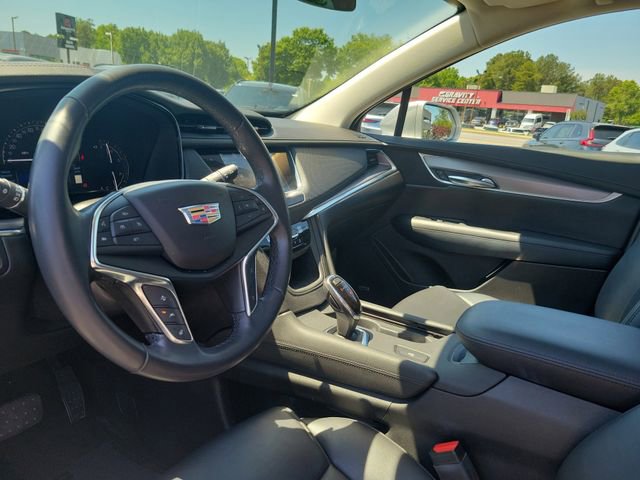 Used 2019 Cadillac XT5 Luxury FWD image 14
