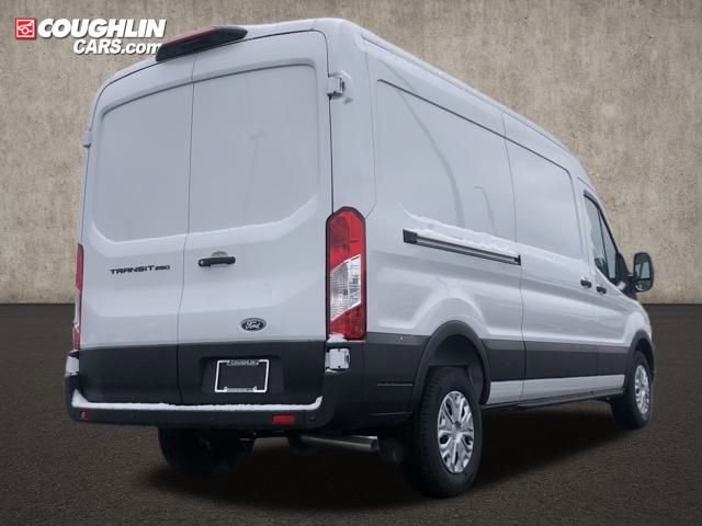 New 2026 Ford Transit 250 148 Medium Roof image 9