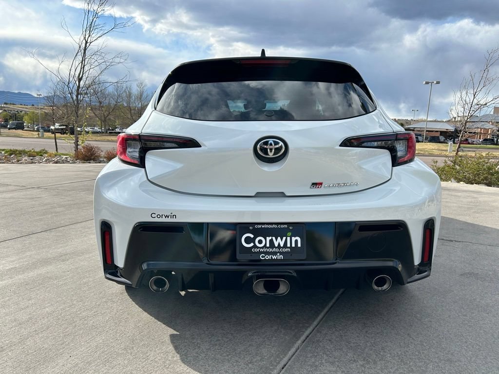 Used 2023 Toyota Corolla GR Morizo AWD/4WD image 8