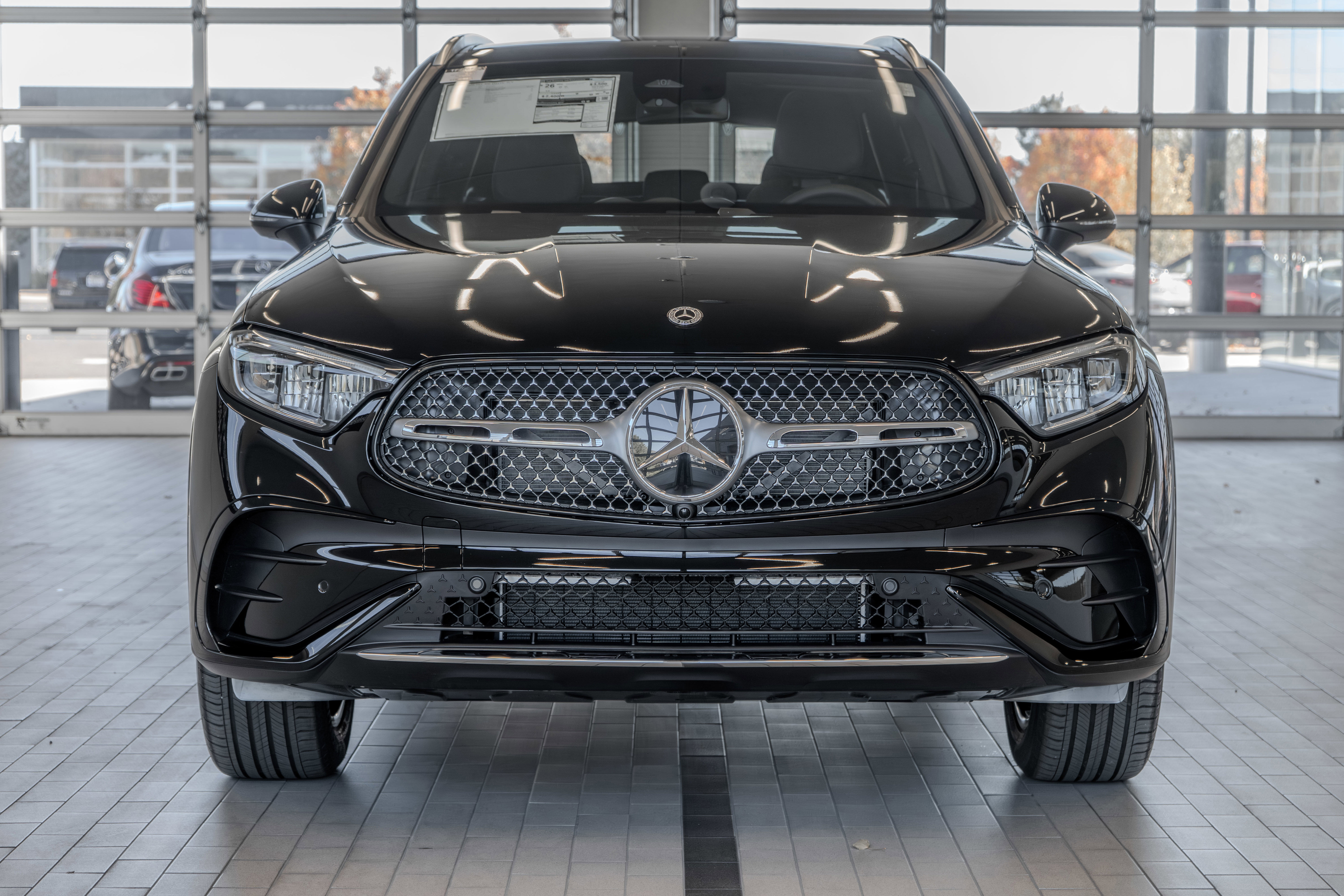 New 2026 Mercedes-Benz GLC 300 4MATIC image 11