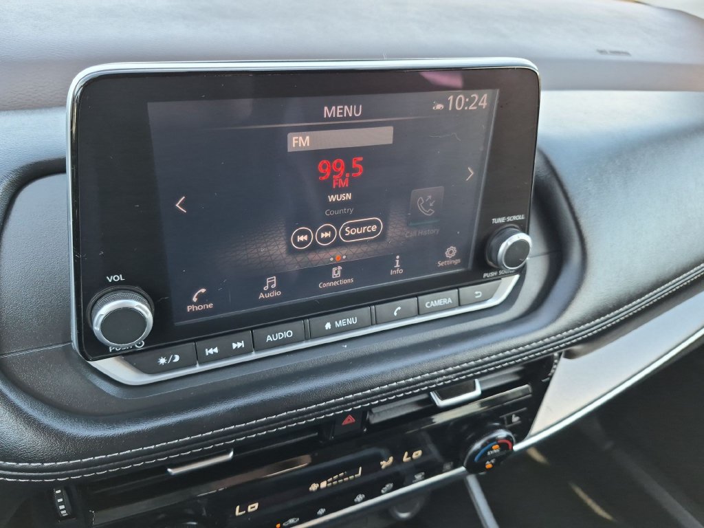 Used 2023 Nissan Rogue SV w/ SV Premium Package AWD/4WD image 19