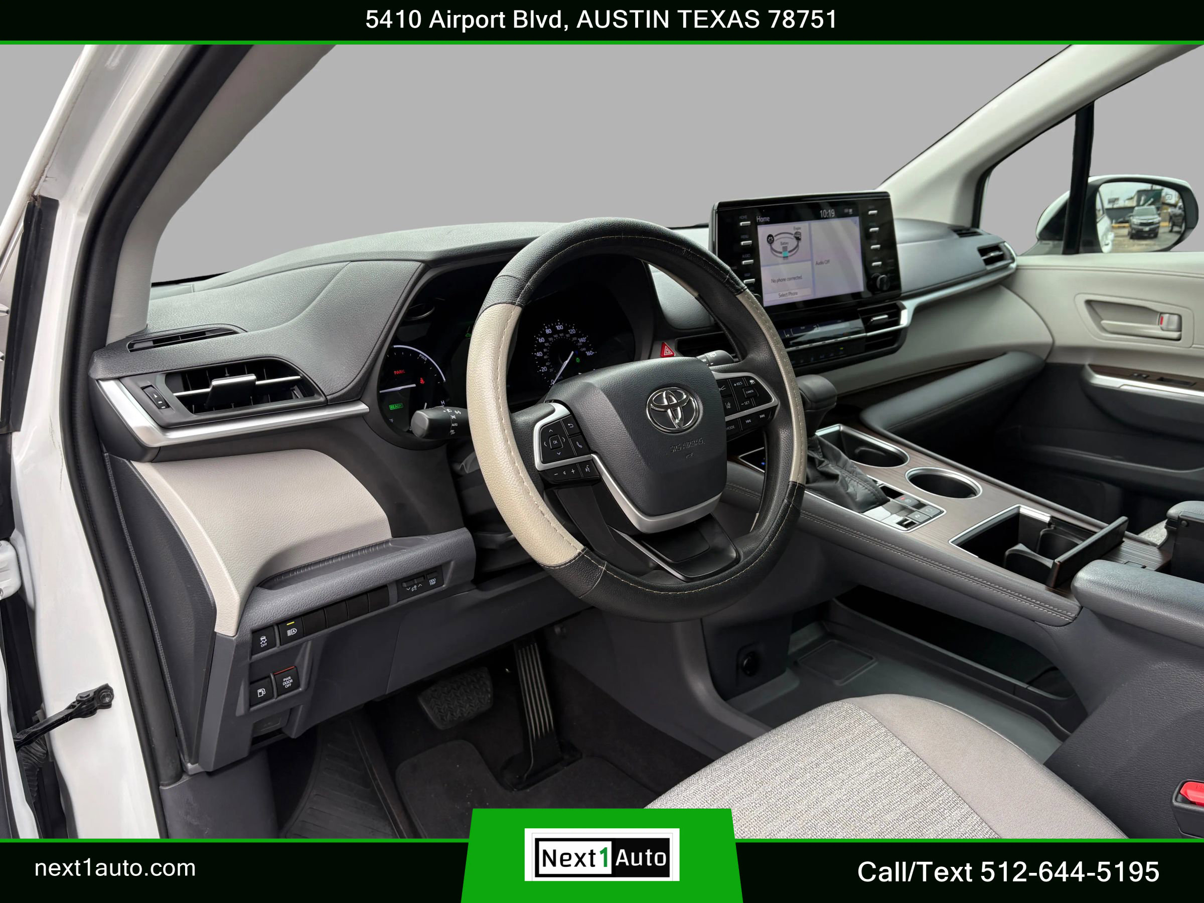 Used 2021 Toyota Sienna LE image 20