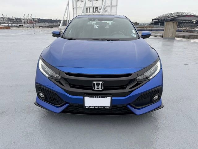 Used 2018 Honda Civic Sport Touring image 8