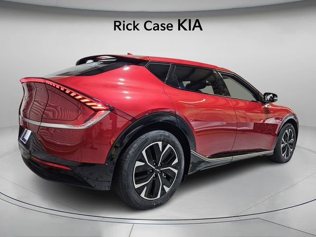 Used 2024 Kia EV6 Wind image 8