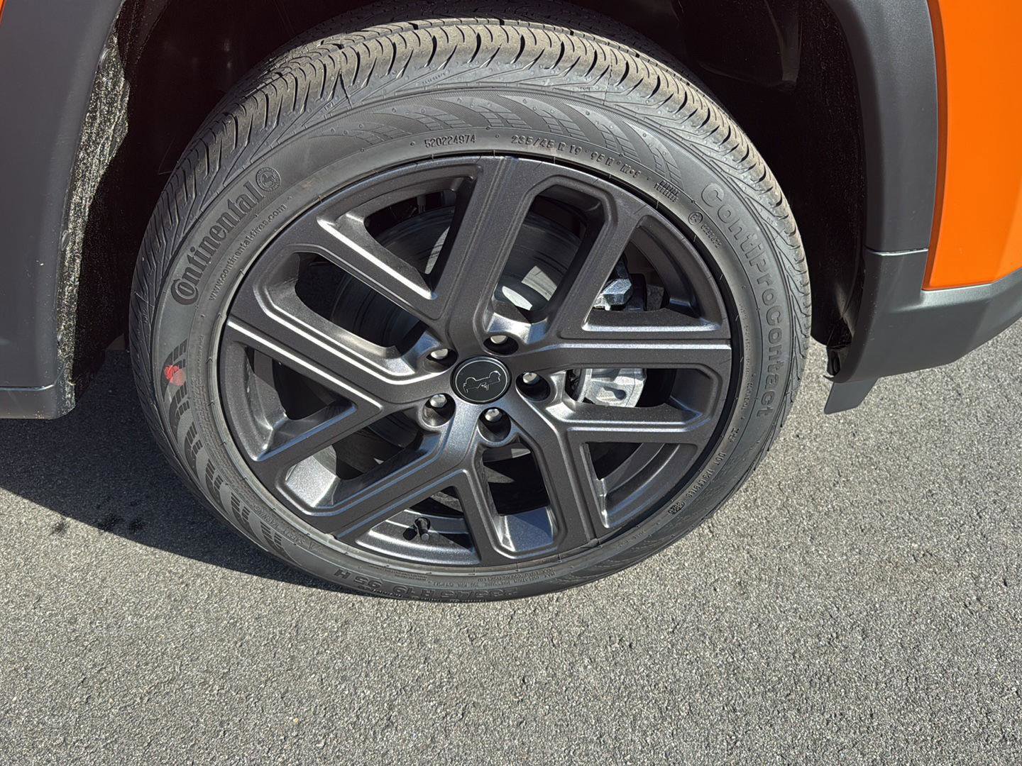 New 2026 Jeep Compass Latitude image 11