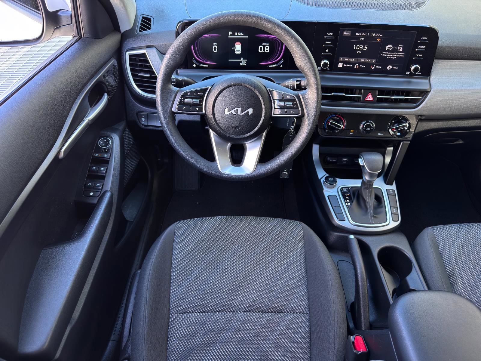 Used 2024 Kia Seltos LX image 23