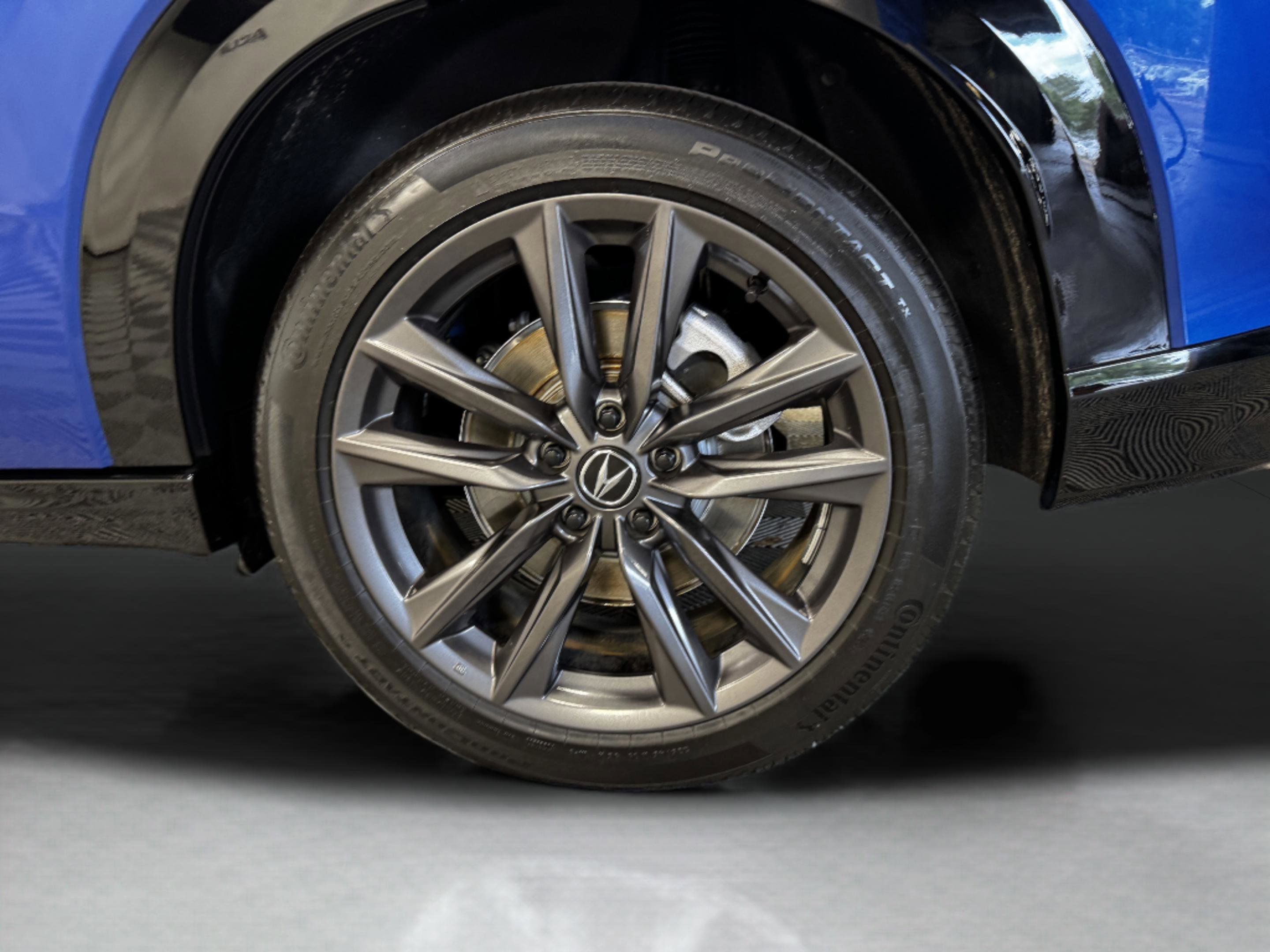 Certified 2025 Acura ADX A-Spec FWD image 52