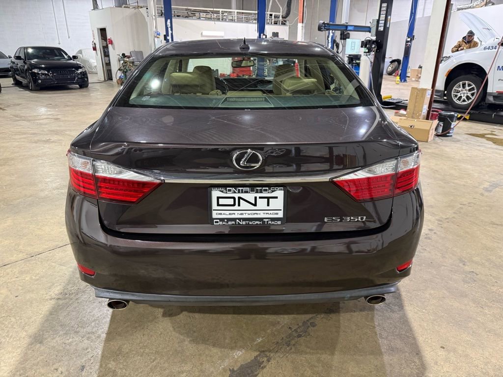 Used 2013 Lexus ES 350 w/ Premium Pkg image 5