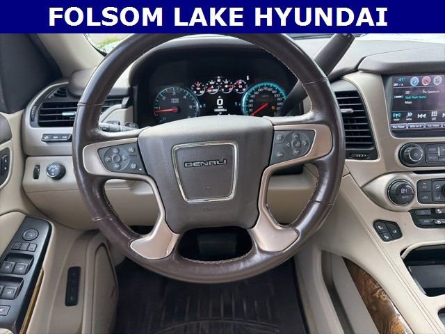 Used 2017 GMC Yukon Denali w/ Open Road Package image 14