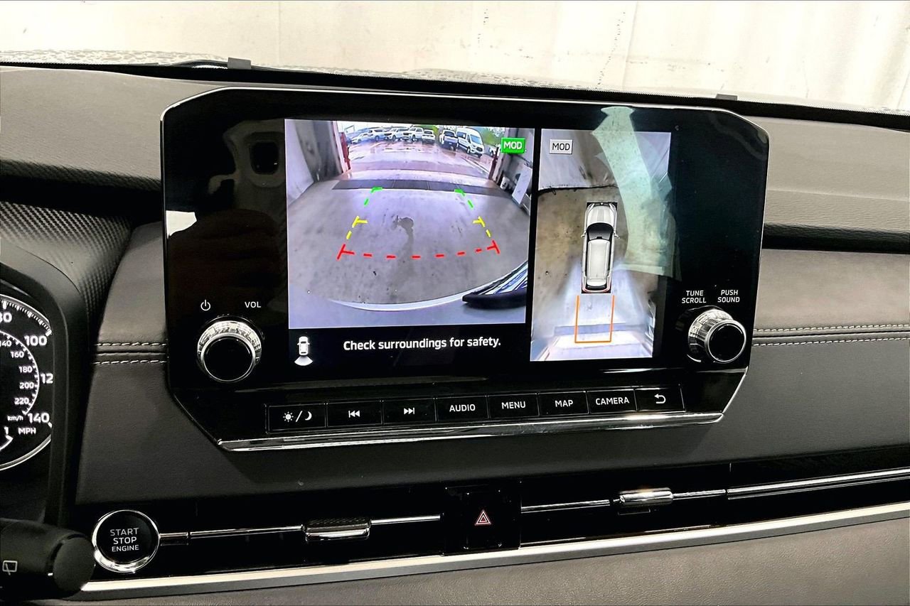 Used 2023 Mitsubishi Outlander SE image 24