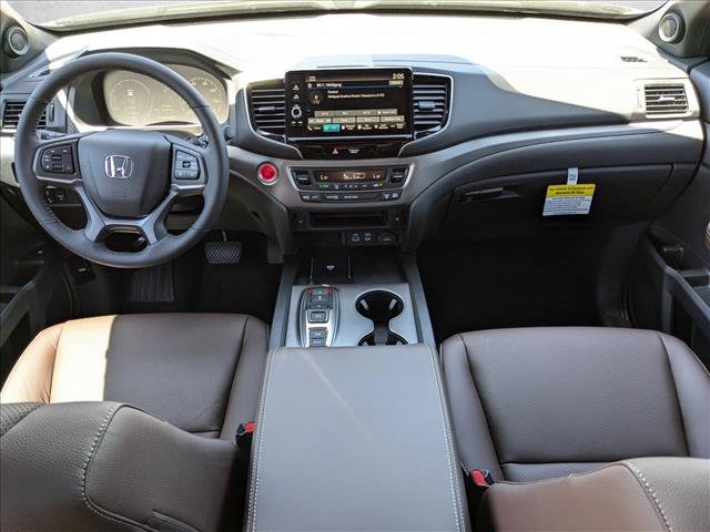 Certified 2024 Honda Ridgeline RTL image 14