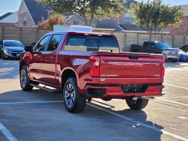 Used 2025 Chevrolet Silverado 1500 RST w/ Convenience Package II image 3