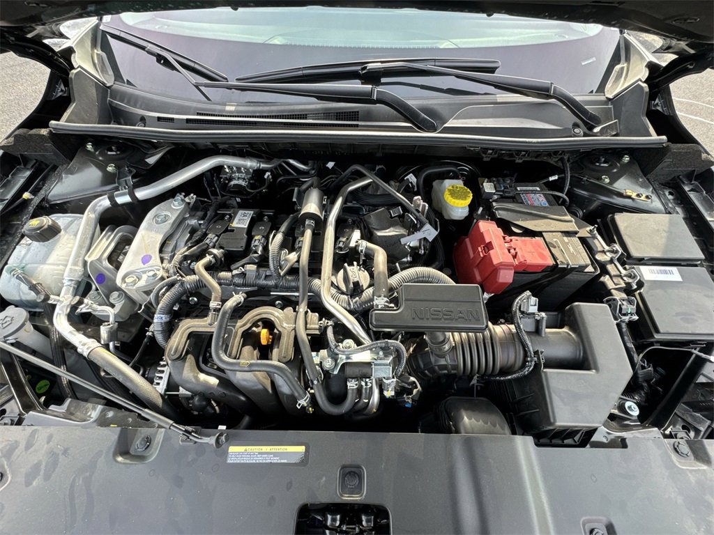 New 2026 Nissan Sentra SL image 26