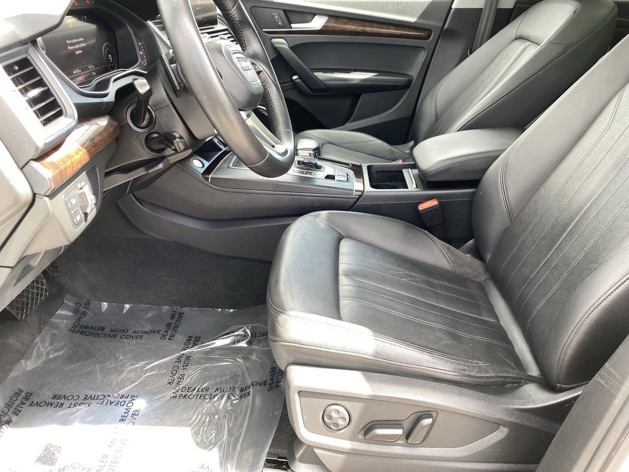 Used 2019 Audi Q5 2.0T Premium Plus w/ Premium Plus Package AWD/4WD image 27
