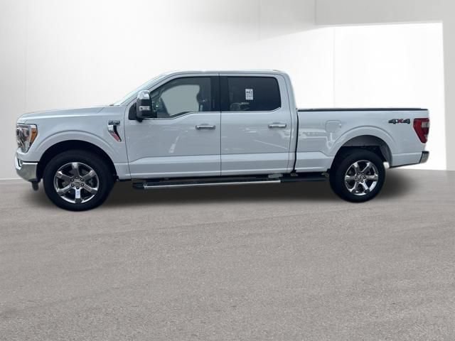 Used 2023 Ford F150 Lariat w/ Max Trailer Tow Package AWD/4WD image 2