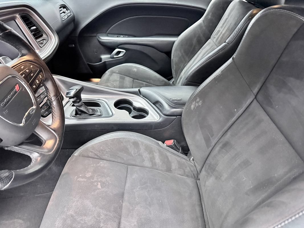 Used 2021 Dodge Challenger R/T w/ Plus Package RWD image 10