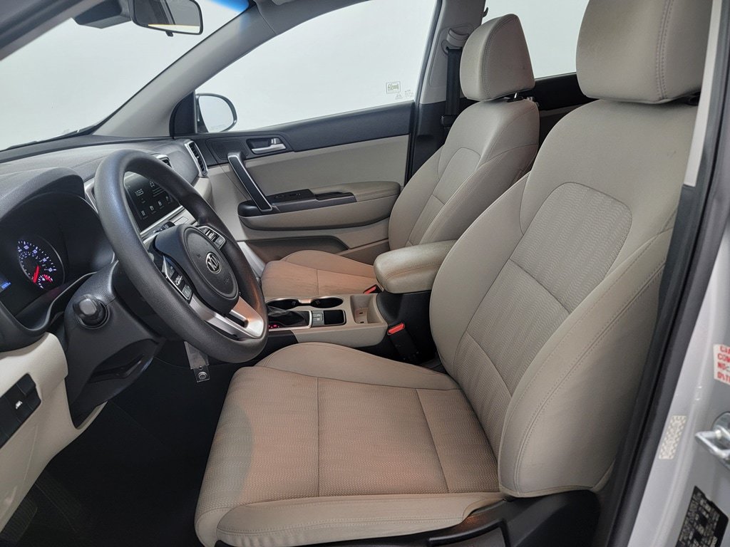 Used 2020 Kia Sportage LX FWD image 14
