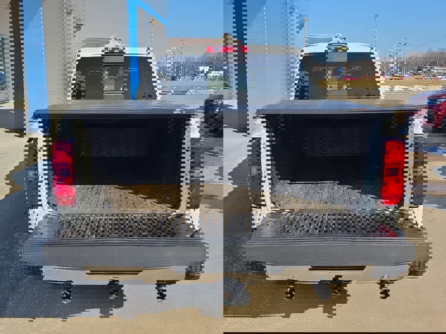 Used 2015 Chevrolet Silverado 1500 LTZ Z71 image 12