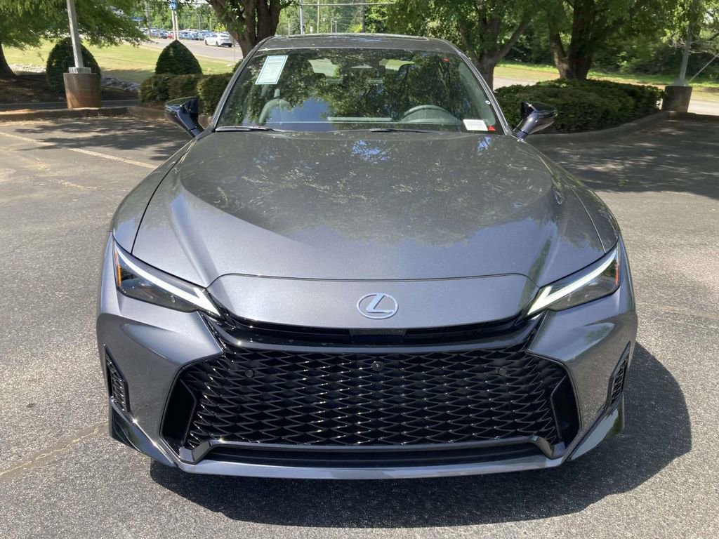 New 2026 Lexus IS 350 F Sport RWD image 6