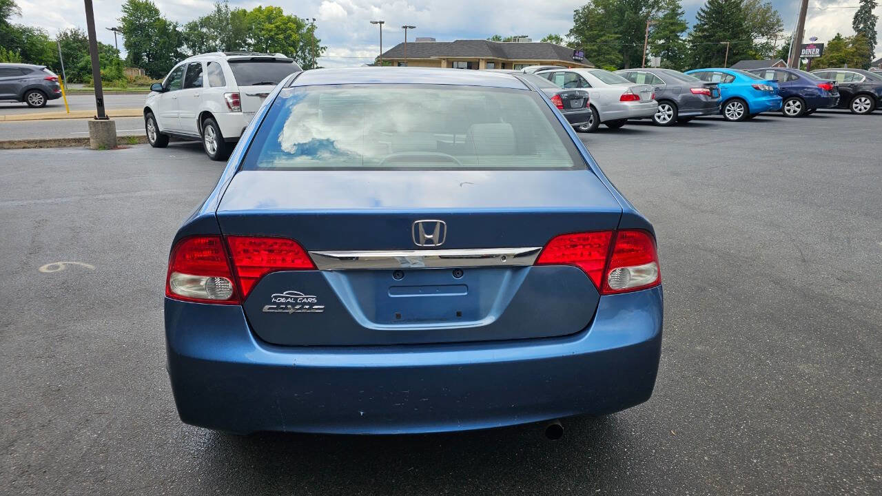 Used 2010 Honda Civic LX image 4