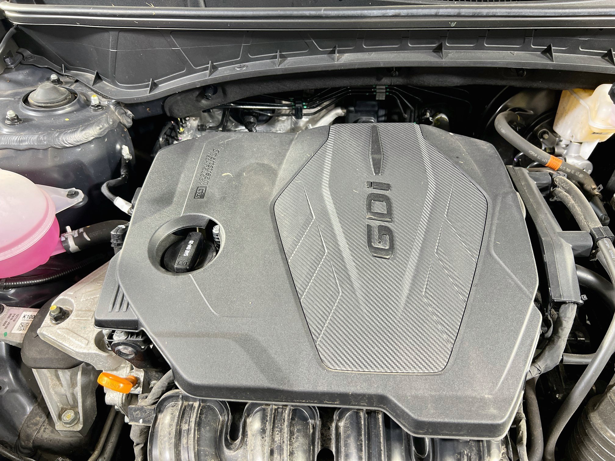 Used 2024 Hyundai Tucson SEL AWD/4WD image 28