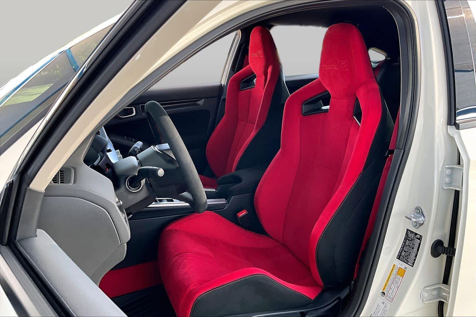 Certified 2025 Honda Civic Type R image 8
