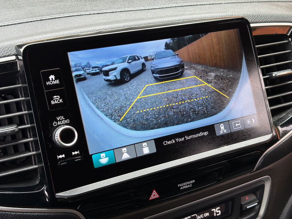 Used 2024 Honda Ridgeline TrailSport image 9