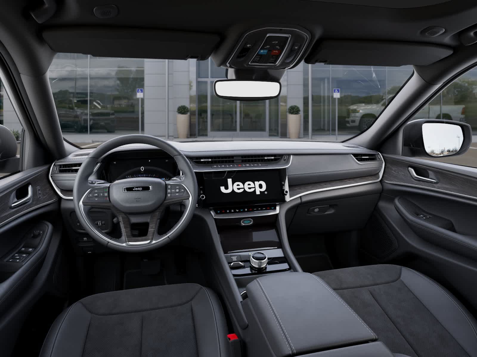 New 2026 Jeep Grand Cherokee Altitude AWD/4WD image 14