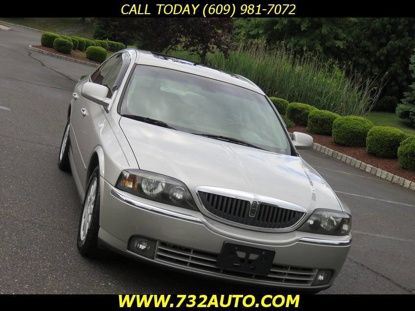 Used 2004 Lincoln LS image 22