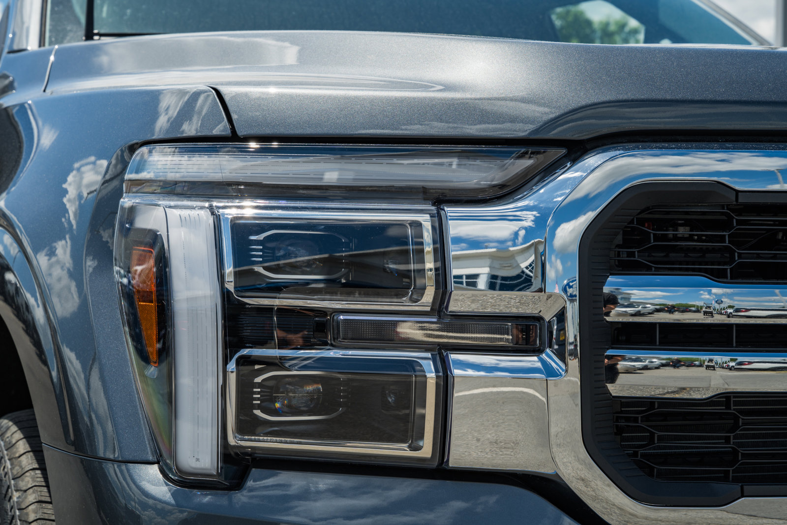 New 2026 Ford F150 Lariat AWD/4WD image 11