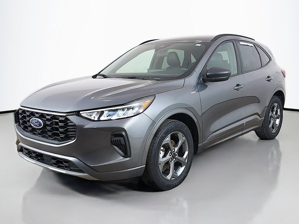 Used 2023 Ford Escape ST-Line w/ Tech Pack #1 AWD/4WD image 8