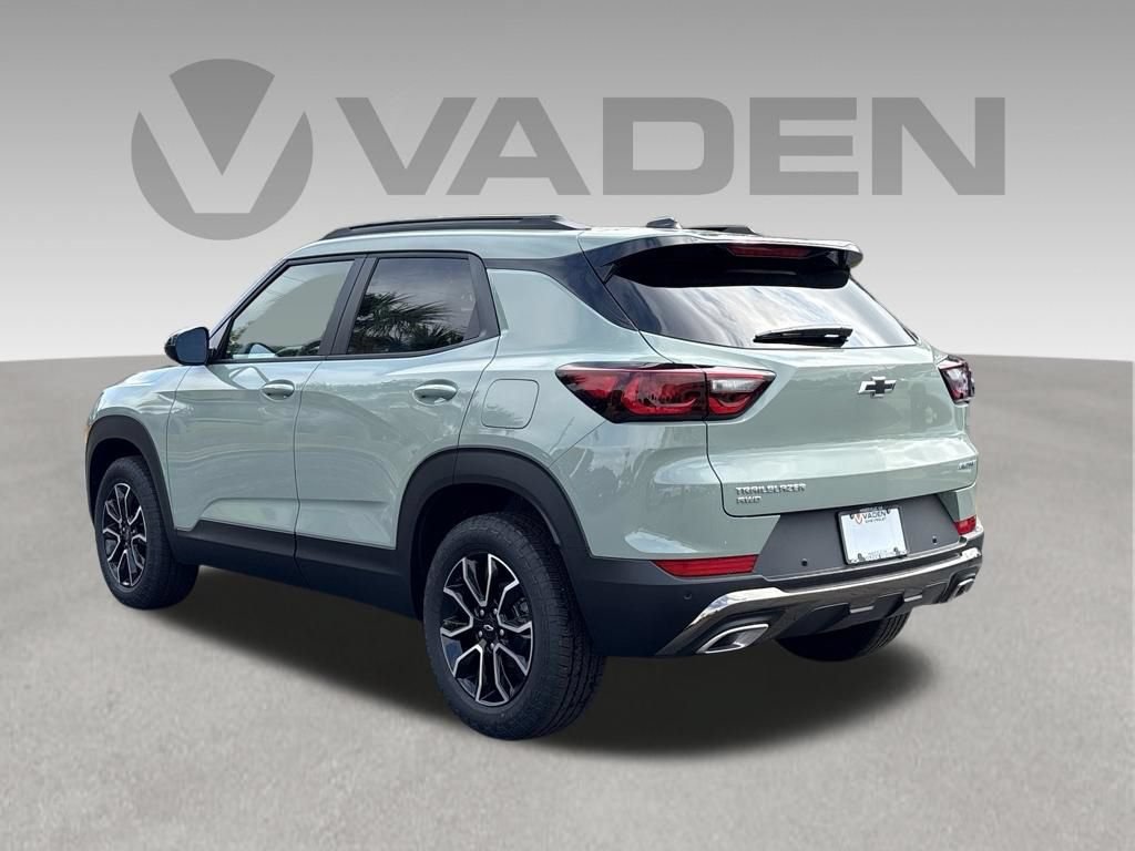 New 2026 Chevrolet TrailBlazer ACTIV w/ Convenience Package AWD/4WD image 4