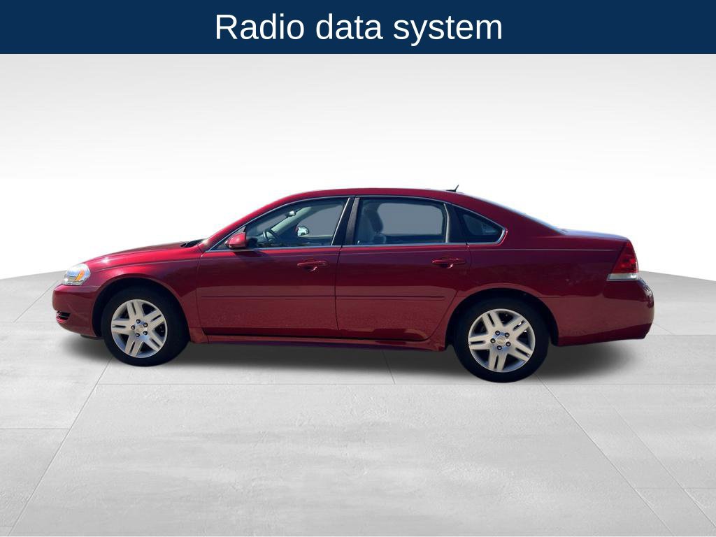 Used 2014 Chevrolet Impala LT w/ LT Sunroof Package FWD image 8