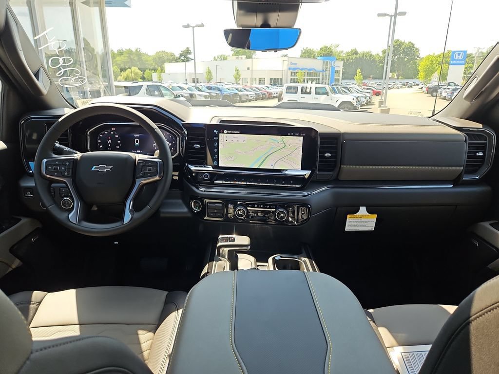 New 2026 Chevrolet Silverado 1500 ZR2 AWD/4WD image 5