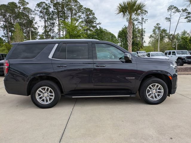 Used 2024 Chevrolet Tahoe LT image 3