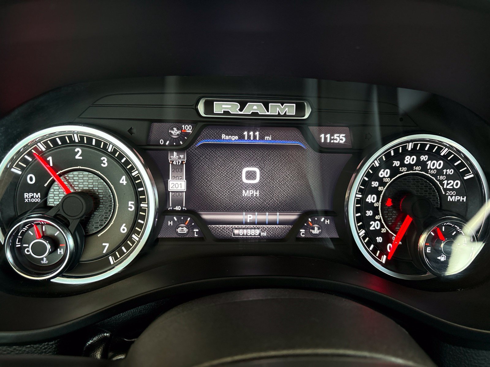 Used 2025 RAM 1500 Lone Star AWD/4WD image 29
