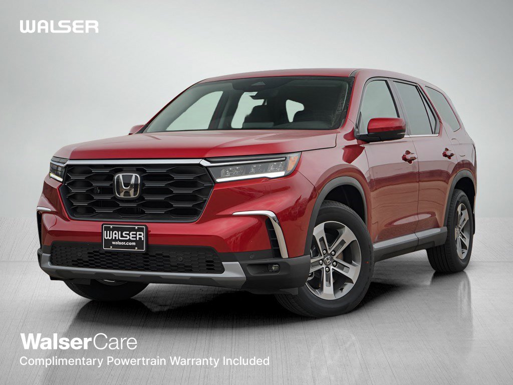 New 2025 Honda Pilot EX-L