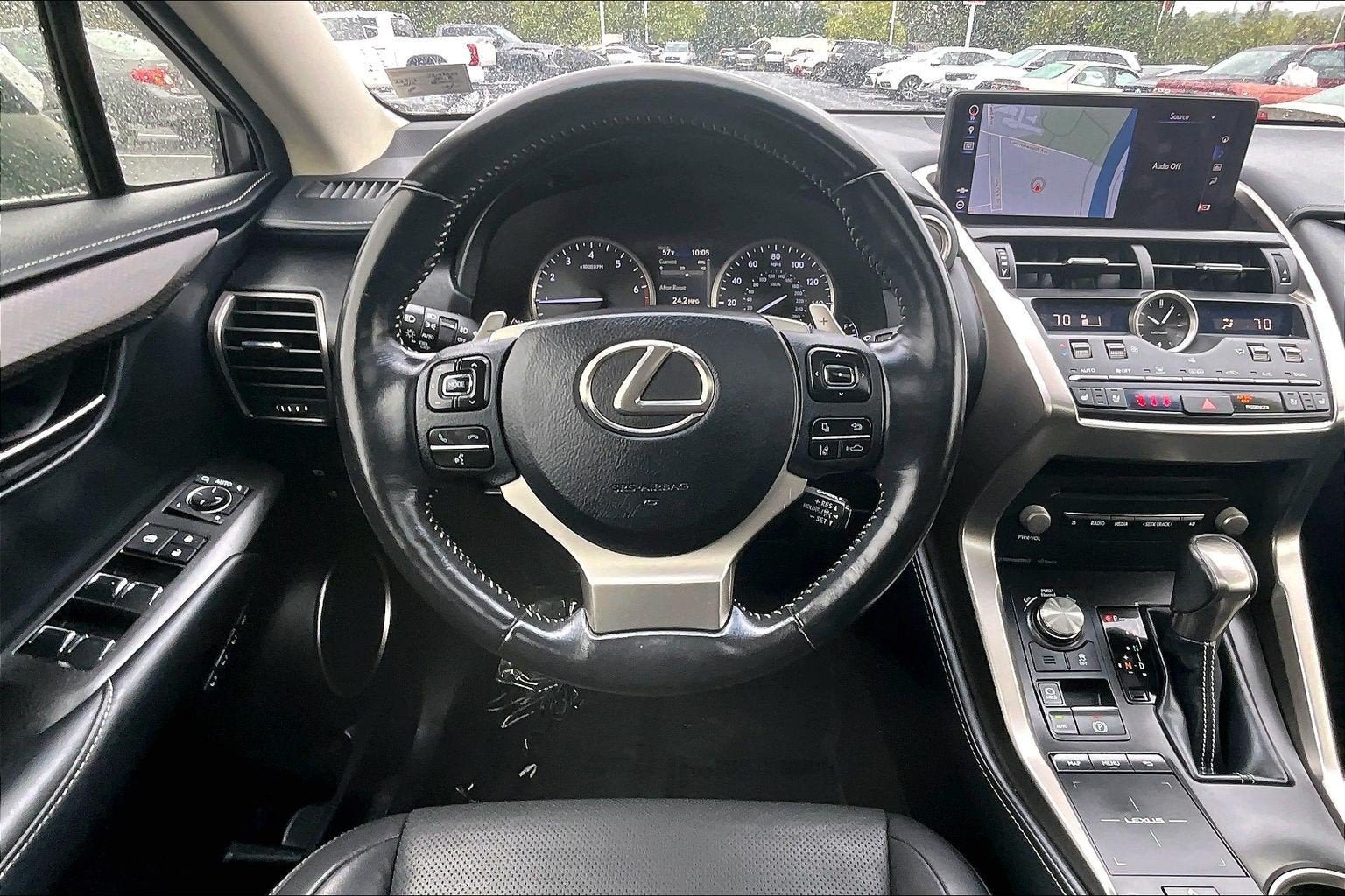 Used 2018 Lexus NX 300 AWD w/ Premium Package image 5