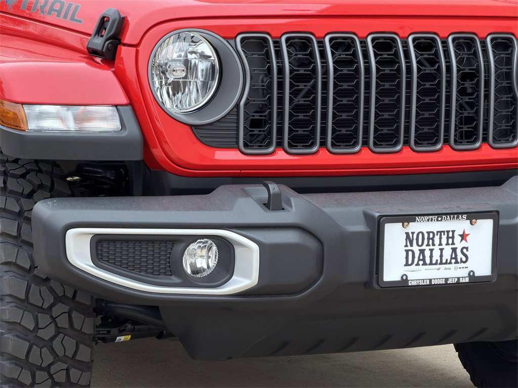 New 2025 Jeep Gladiator Sport image 7