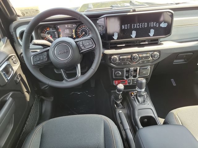 New 2026 Jeep Wrangler Unlimited Sport AWD/4WD image 11