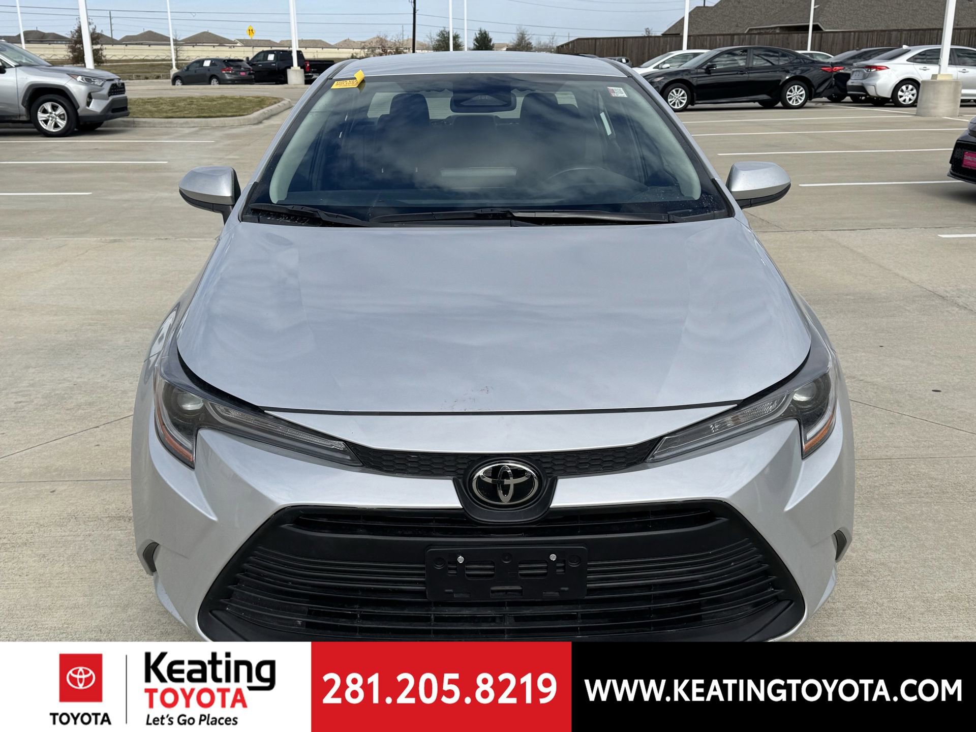 Certified 2024 Toyota Corolla LE image 9